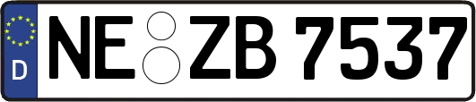 NE-ZB7537