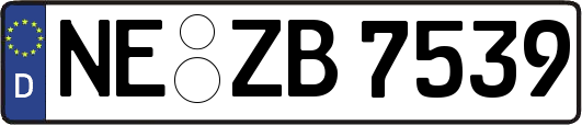 NE-ZB7539