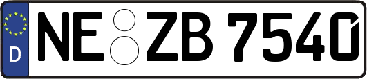 NE-ZB7540