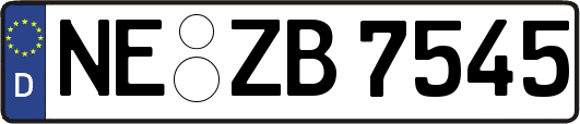 NE-ZB7545