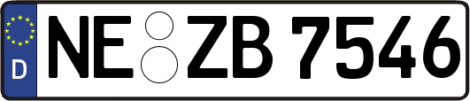 NE-ZB7546