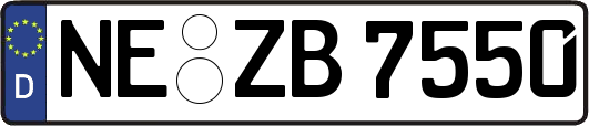 NE-ZB7550