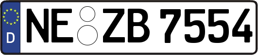 NE-ZB7554