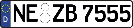 NE-ZB7555