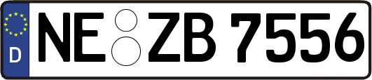 NE-ZB7556