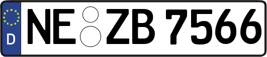 NE-ZB7566