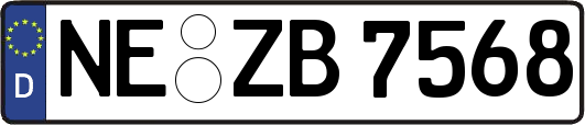 NE-ZB7568