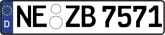 NE-ZB7571