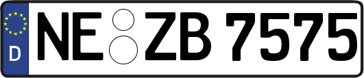 NE-ZB7575
