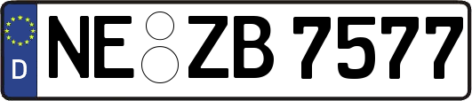 NE-ZB7577