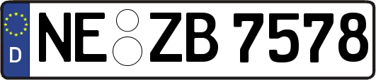 NE-ZB7578