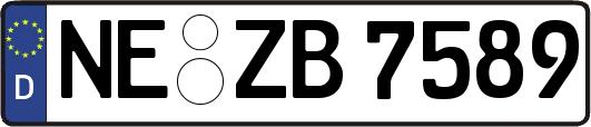 NE-ZB7589