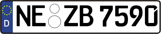NE-ZB7590