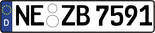NE-ZB7591