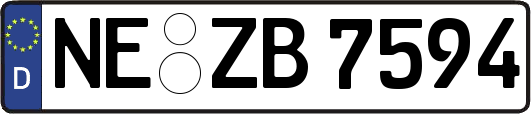 NE-ZB7594