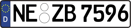 NE-ZB7596