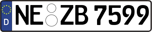 NE-ZB7599