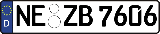 NE-ZB7606