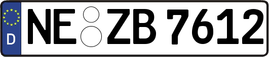 NE-ZB7612