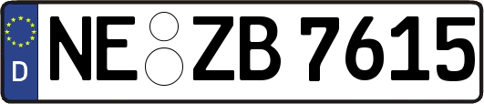 NE-ZB7615