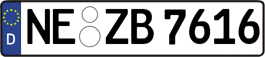 NE-ZB7616