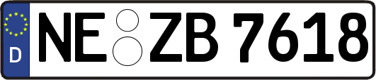 NE-ZB7618