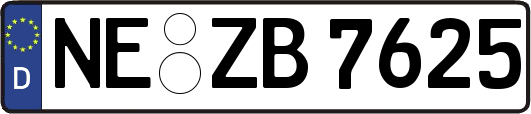 NE-ZB7625