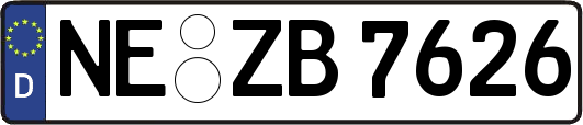 NE-ZB7626