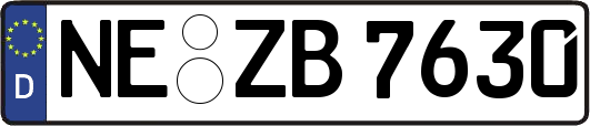 NE-ZB7630