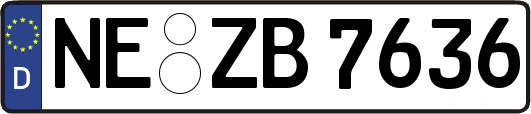 NE-ZB7636