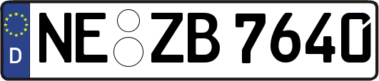 NE-ZB7640