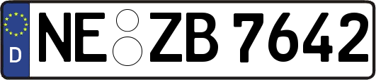 NE-ZB7642