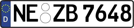 NE-ZB7648