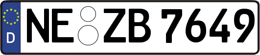 NE-ZB7649