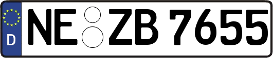 NE-ZB7655