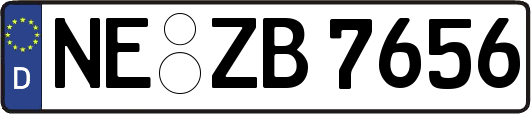 NE-ZB7656