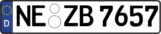 NE-ZB7657
