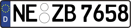 NE-ZB7658
