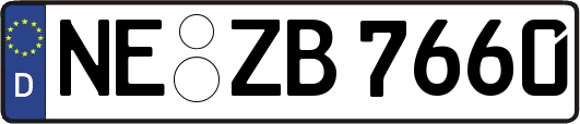 NE-ZB7660