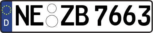 NE-ZB7663