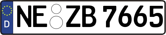 NE-ZB7665