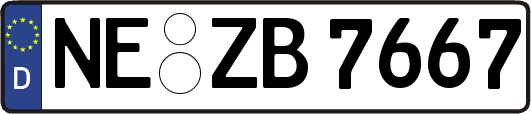 NE-ZB7667