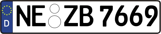 NE-ZB7669