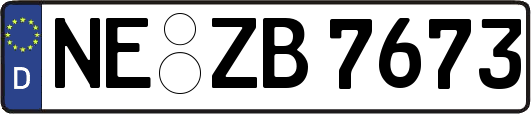 NE-ZB7673