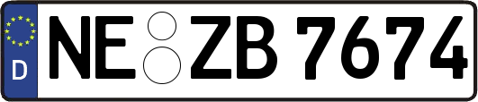 NE-ZB7674