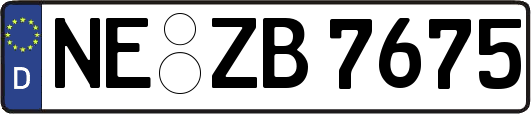 NE-ZB7675