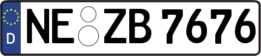 NE-ZB7676