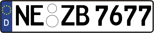 NE-ZB7677
