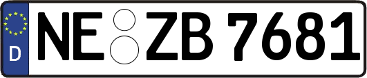 NE-ZB7681