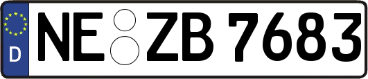 NE-ZB7683